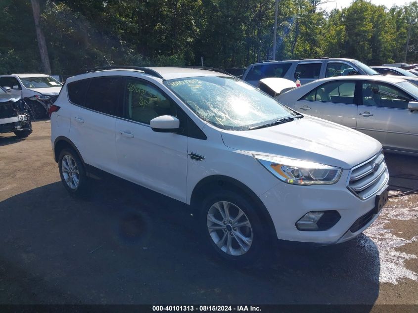 2019 FORD ESCAPE SEL - 1FMCU0HD4KUB95651