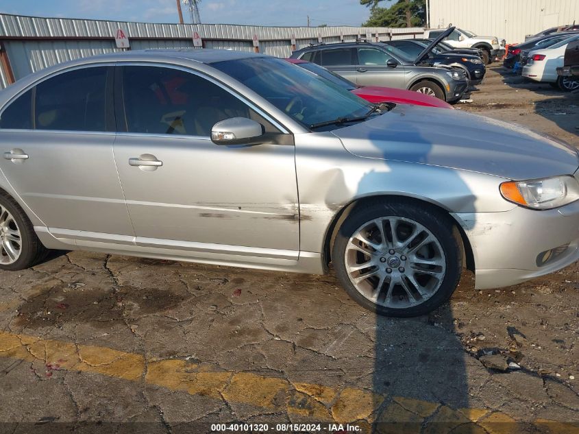 2007 Volvo S80 3.2 VIN: YV1AS982071035158 Lot: 40101320