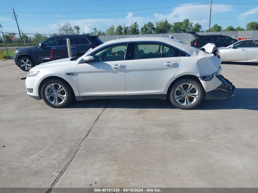 2015 Ford Taurus Sel VIN: 1FAHP2E83FG172845 Lot: 40101330