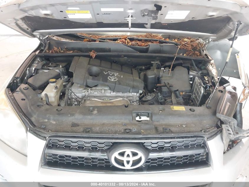 2010 Toyota Rav4 Sport VIN: JTMWF4DV6A5015628 Lot: 40101332