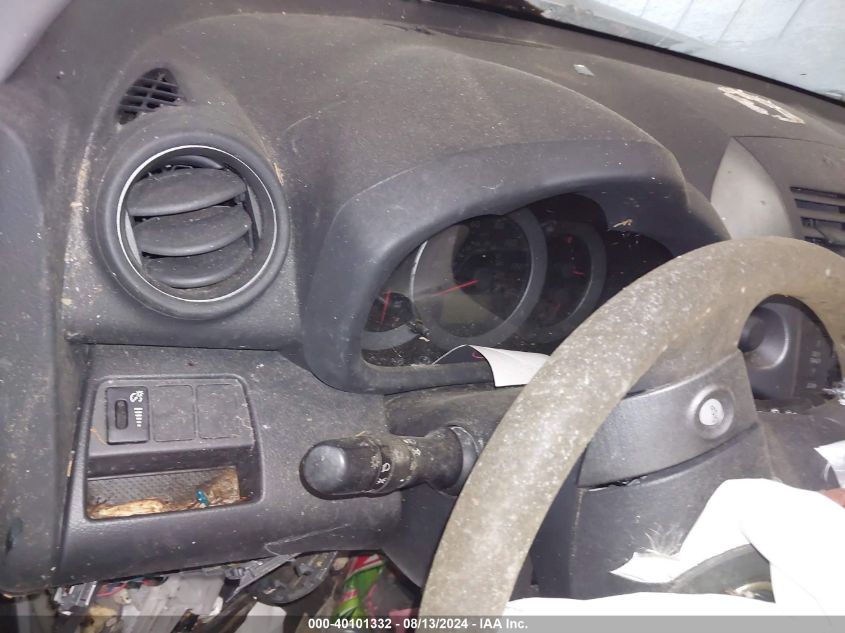 2010 Toyota Rav4 Sport VIN: JTMWF4DV6A5015628 Lot: 40101332