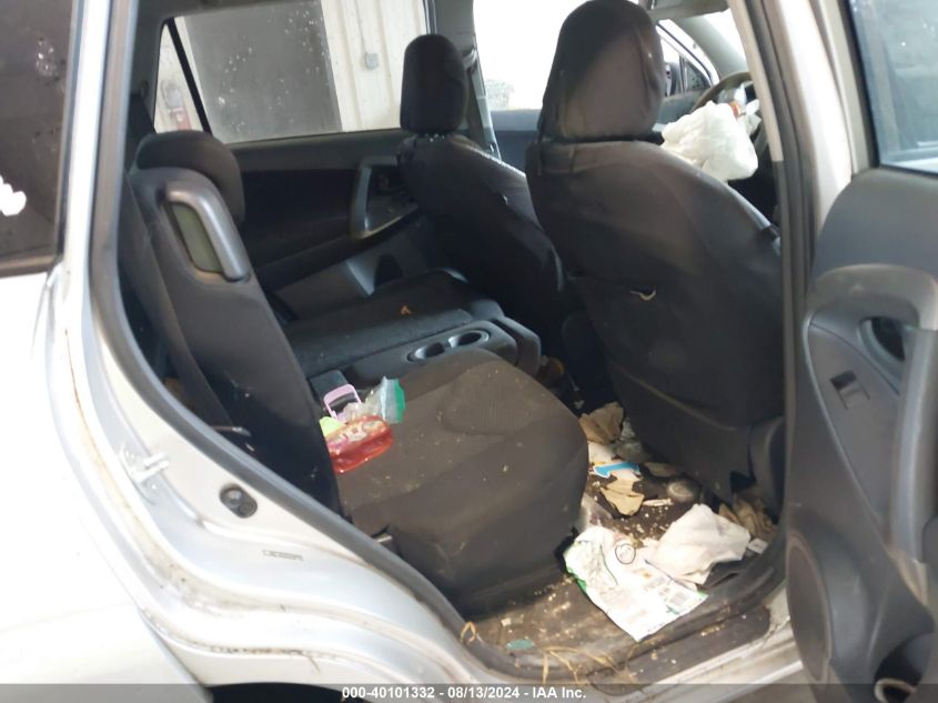 2010 Toyota Rav4 Sport VIN: JTMWF4DV6A5015628 Lot: 40101332