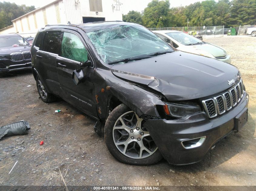 1C4RJFBG7JC152469 2018 JEEP GRAND CHEROKEE - Image 1