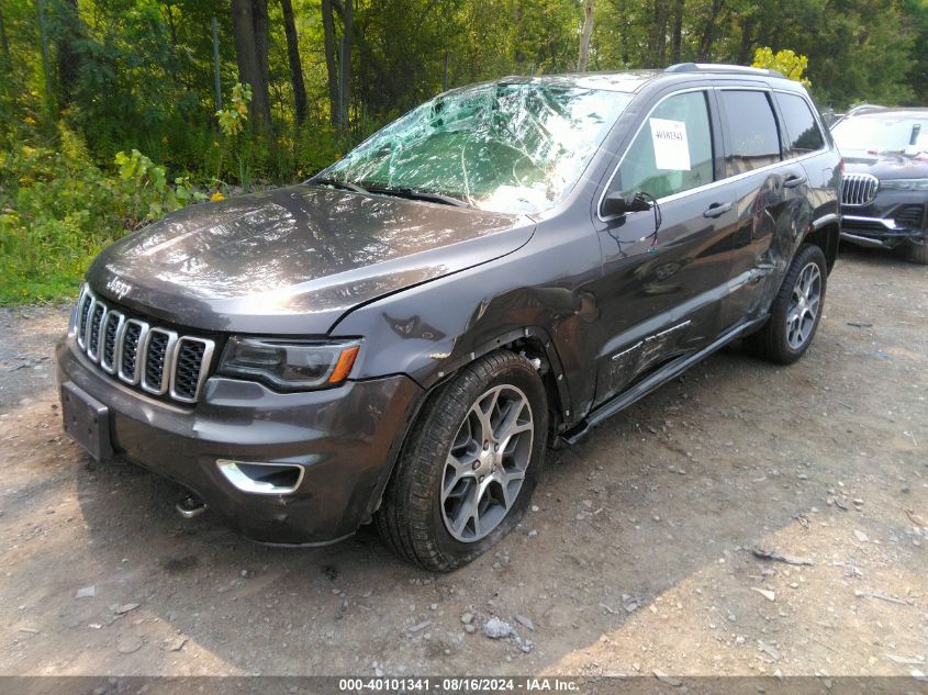 1C4RJFBG7JC152469 2018 JEEP GRAND CHEROKEE - Image 2