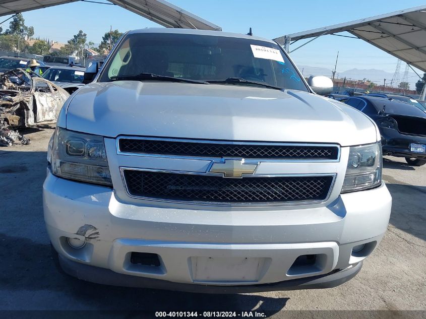 2011 Chevrolet Suburban C1500 Ls VIN: 1GNSCHE07BR210043 Lot: 40101344