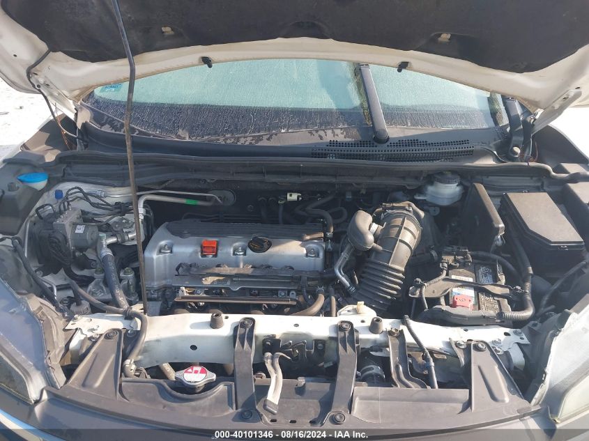 2013 HONDA CR-V EX-L - 5J6RM3H72DL049570