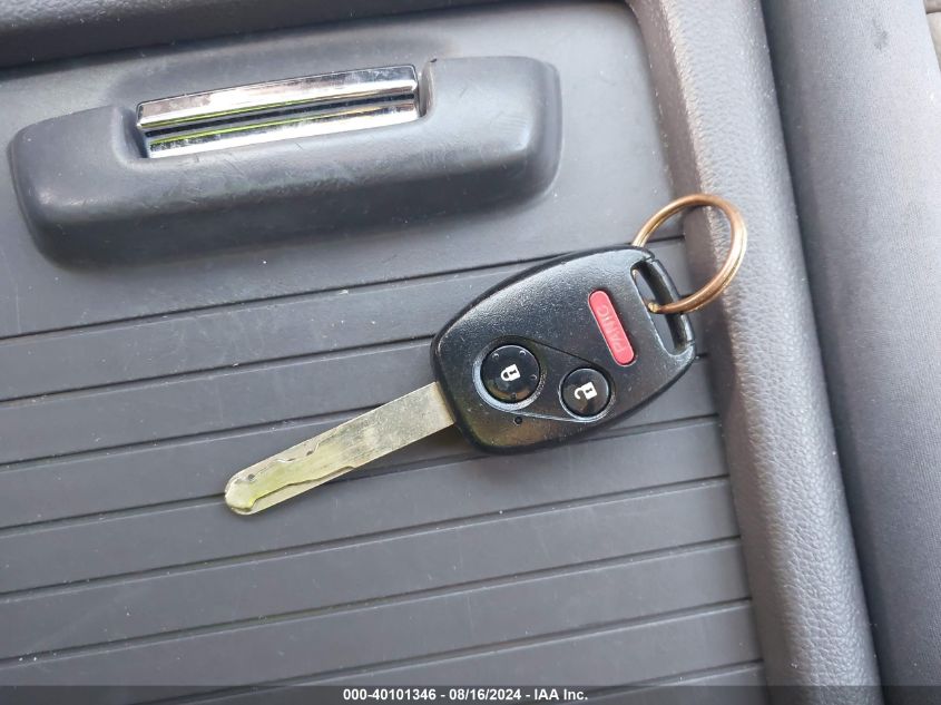 2013 HONDA CR-V EX-L - 5J6RM3H72DL049570