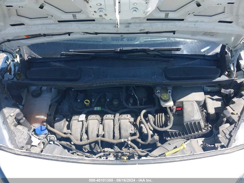 2020 Ford Transit Connect Xl VIN: NM0LS7E20L1482748 Lot: 40101355