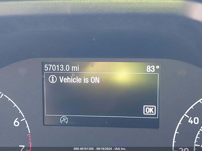 2020 Ford Transit Connect Xl VIN: NM0LS7E20L1482748 Lot: 40101355