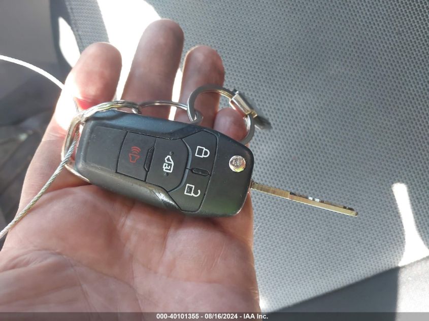 2020 Ford Transit Connect Xl VIN: NM0LS7E20L1482748 Lot: 40101355