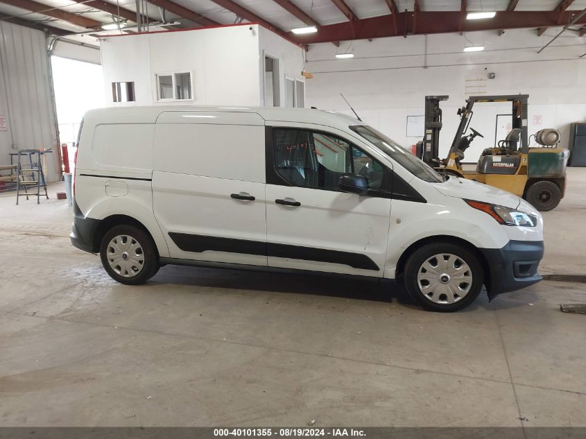 2020 Ford Transit Connect Xl VIN: NM0LS7E20L1482748 Lot: 40101355