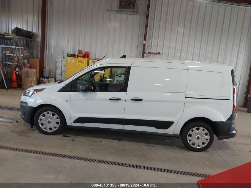 2020 Ford Transit Connect Xl VIN: NM0LS7E20L1482748 Lot: 40101355