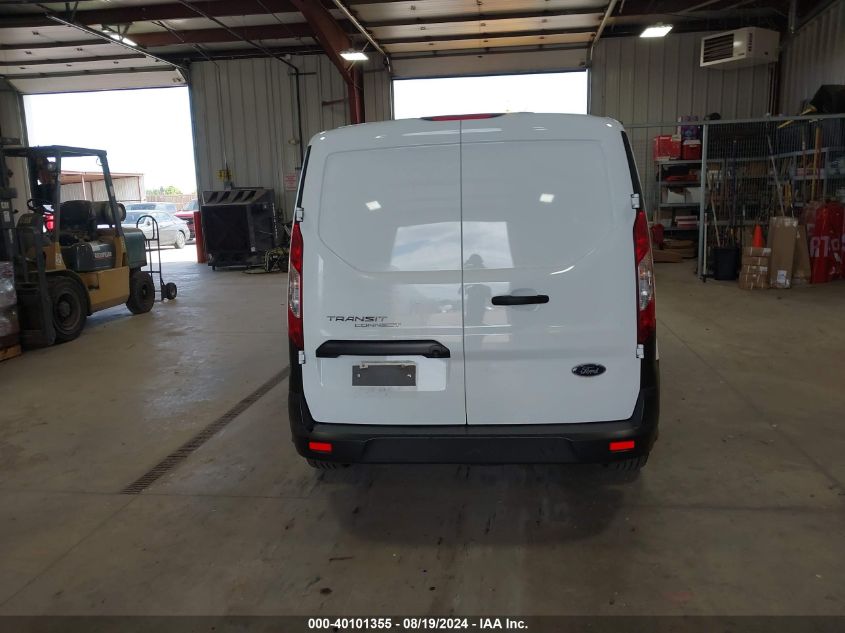 2020 Ford Transit Connect Xl VIN: NM0LS7E20L1482748 Lot: 40101355
