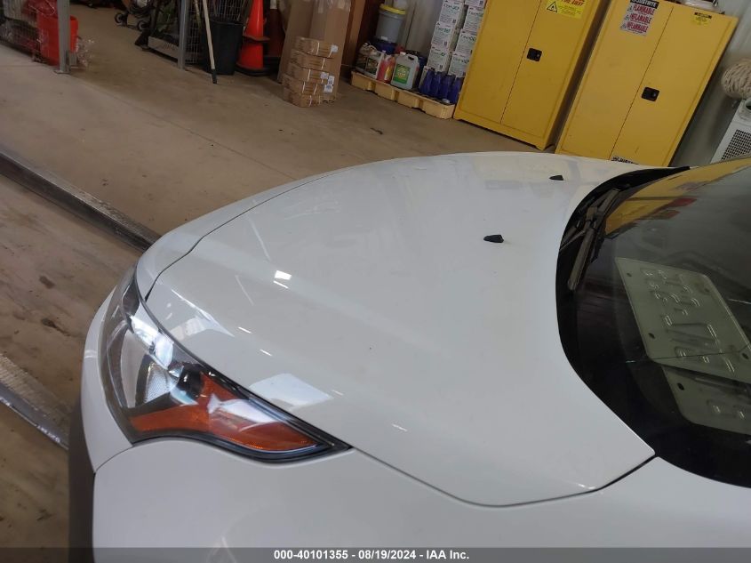 2020 Ford Transit Connect Xl VIN: NM0LS7E20L1482748 Lot: 40101355