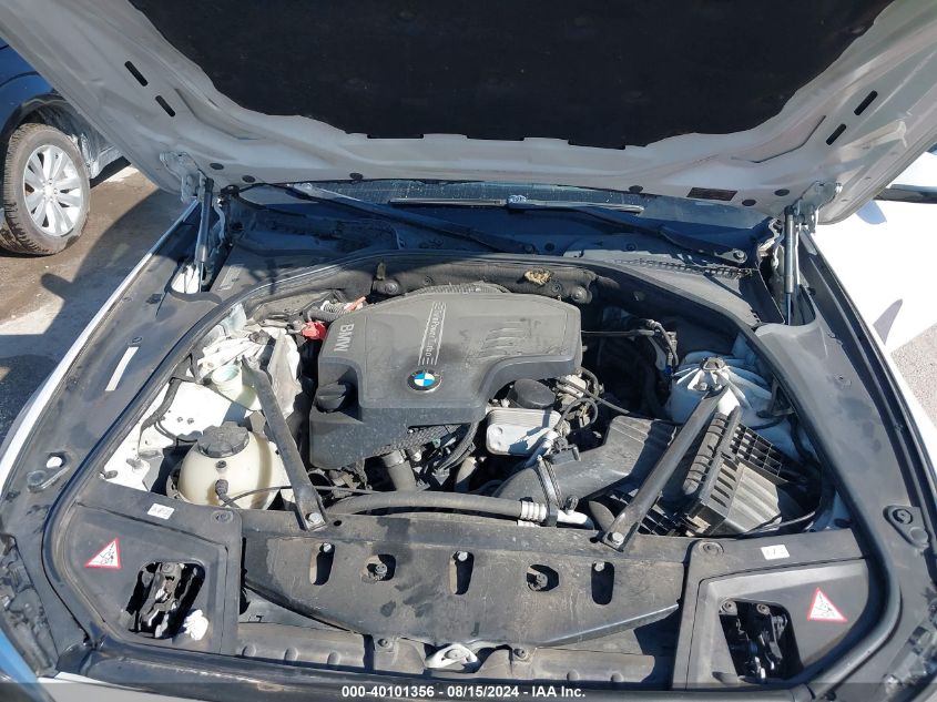 2014 BMW 528I I VIN: WBA5A5C54ED502241 Lot: 40101356