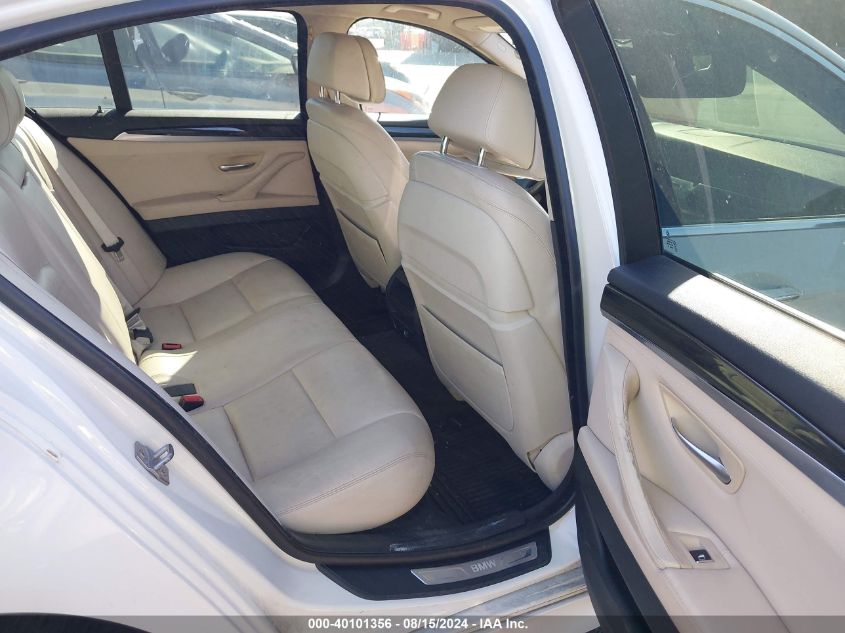 2014 BMW 528I I VIN: WBA5A5C54ED502241 Lot: 40101356