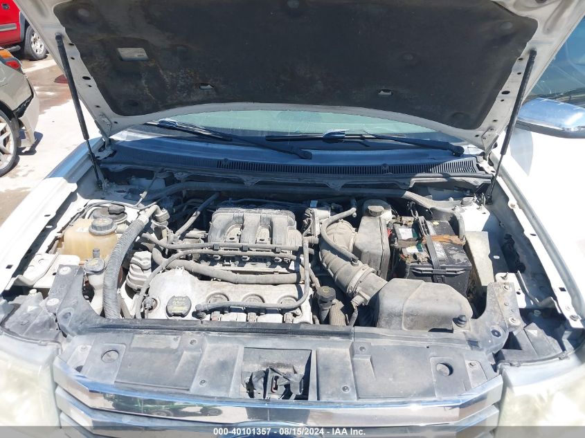 2010 Ford Flex Limited VIN: 2FMGK5DC2ABB29427 Lot: 40101357