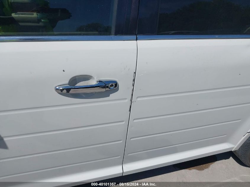 2010 Ford Flex Limited VIN: 2FMGK5DC2ABB29427 Lot: 40101357