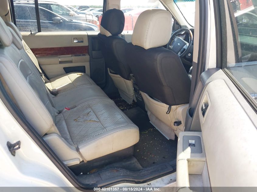 2010 Ford Flex Limited VIN: 2FMGK5DC2ABB29427 Lot: 40101357