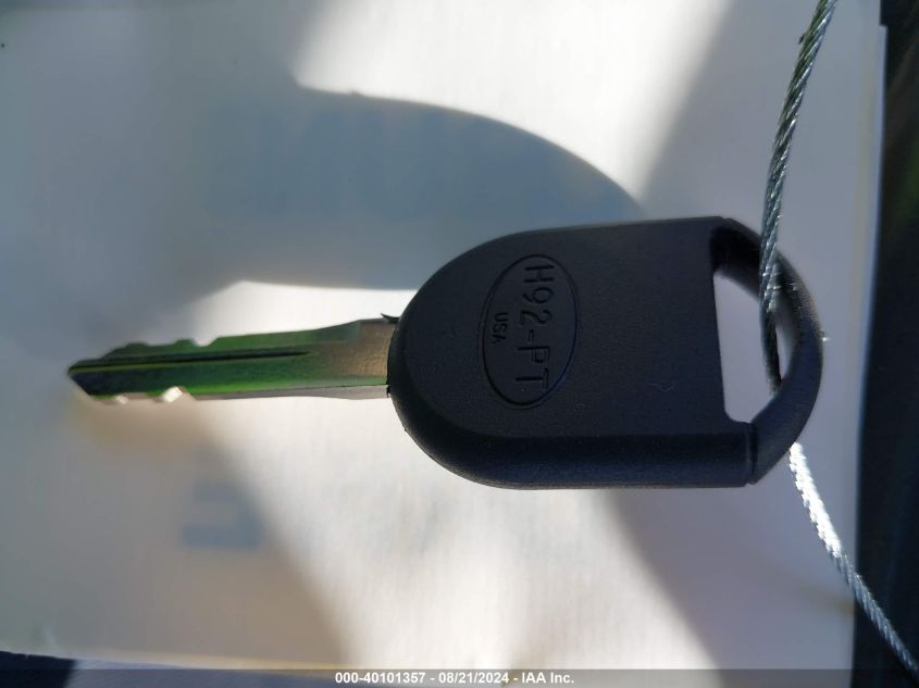 2010 Ford Flex Limited VIN: 2FMGK5DC2ABB29427 Lot: 40101357