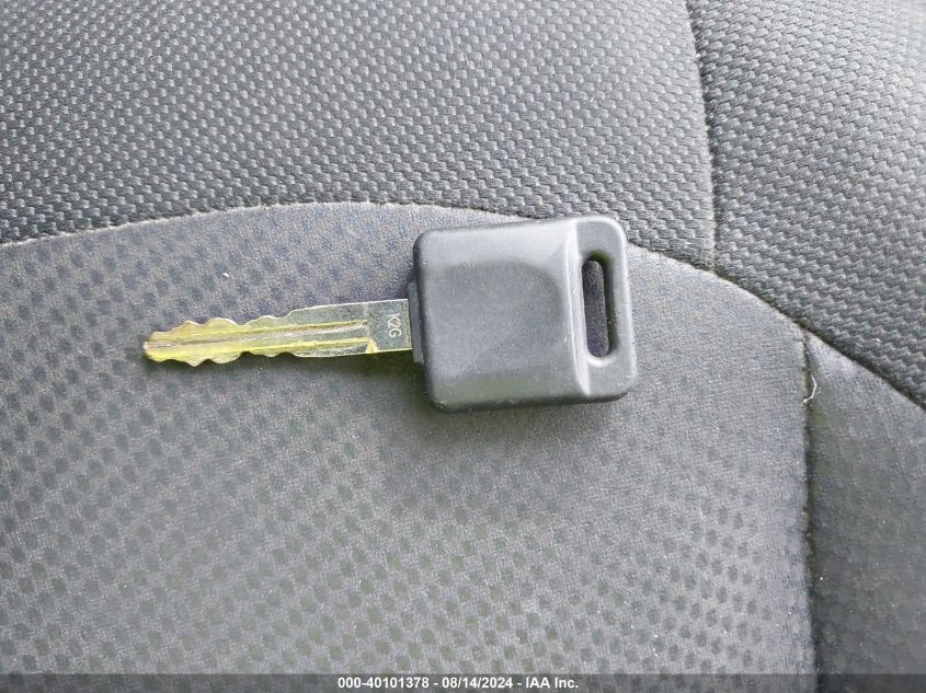 2015 Nissan Rogue Select S VIN: JN8AS5MV2FW252764 Lot: 40101378