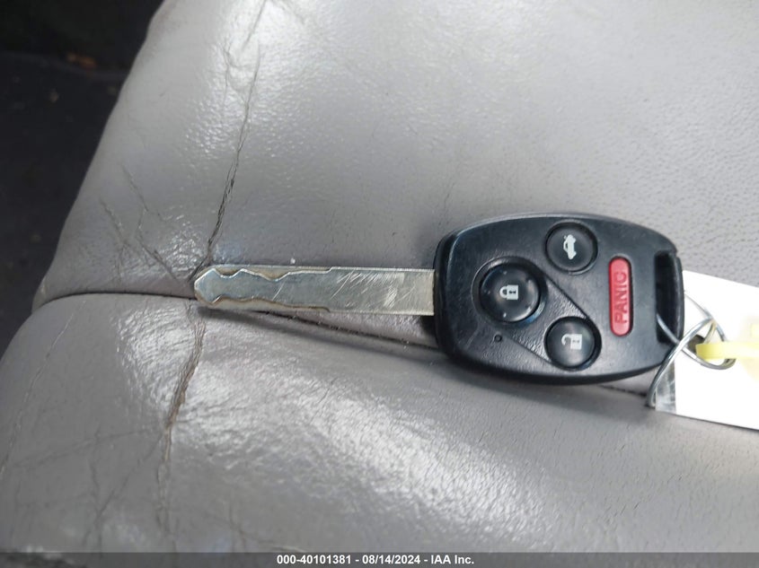 2010 Honda Accord Exl VIN: 1HGCP2F81AA161472 Lot: 40101381