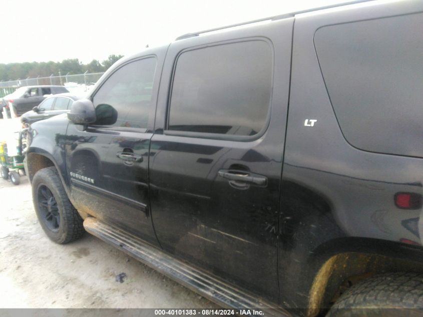 2014 Chevrolet Suburban K1500 Lt VIN: 1GNSKJE71ER179545 Lot: 40101383