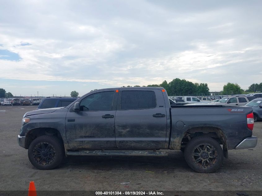 5TFDY5F12KX859625 2019 Toyota Tundra Sr5 5.7L V8