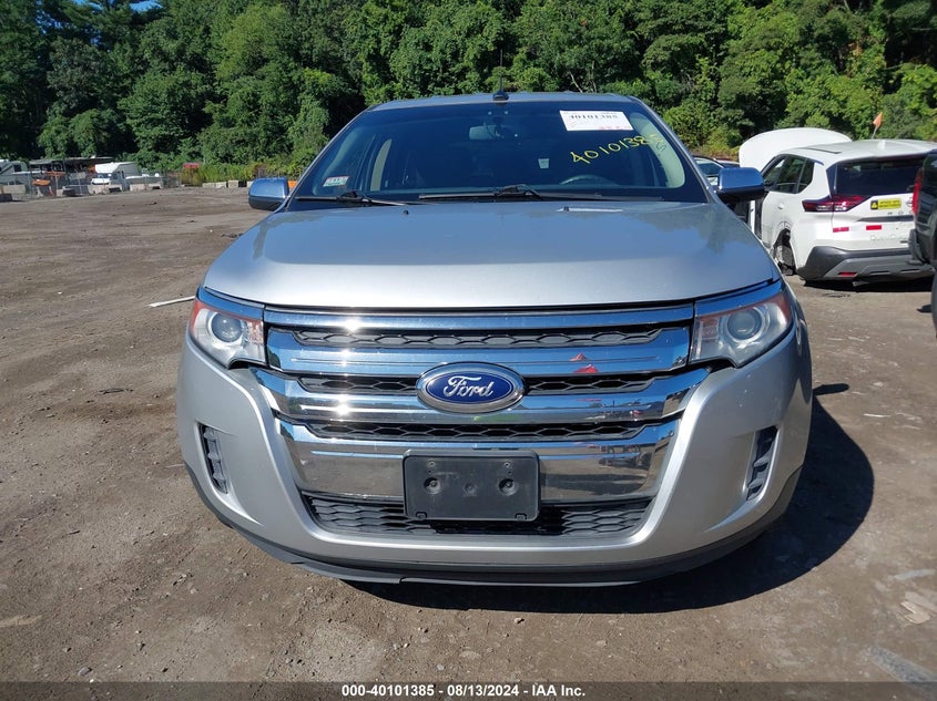 2014 Ford Edge Se VIN: 2FMDK4GC9EBB26670 Lot: 40101385