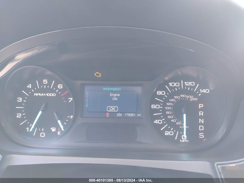 2014 Ford Edge Se VIN: 2FMDK4GC9EBB26670 Lot: 40101385