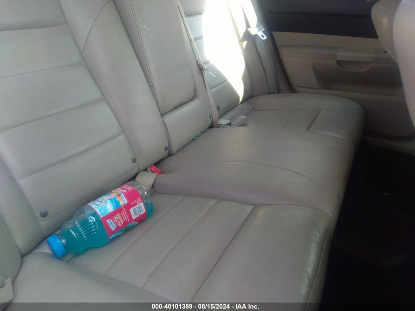 2006 Dodge Charger Rt VIN: 2B3KA53H06H174886 Lot: 40101389