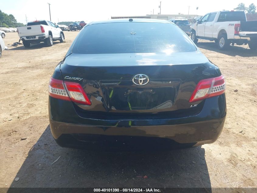 4T4BF3EK0BR123359 2011 Toyota Camry Se/Le/Xle