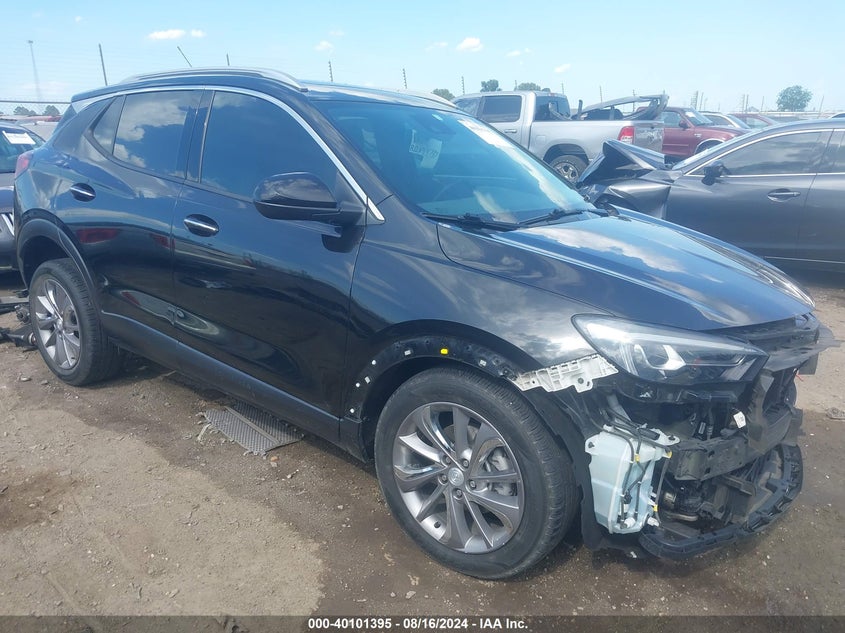 2021 BUICK ENCORE GX, VIN: KL4MMFSL2MB149515