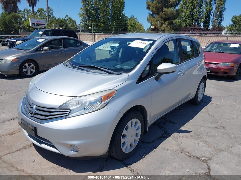 2015 Nissan Versa Note S Plus VIN: 3N1CE2CP9FL373135 Lot: 40101401