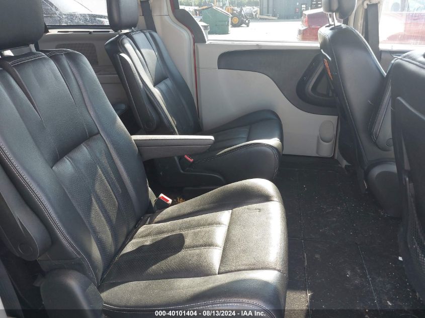 2012 Chrysler Town & Country Touring-L VIN: 2C4RC1CG8CR401433 Lot: 40101404