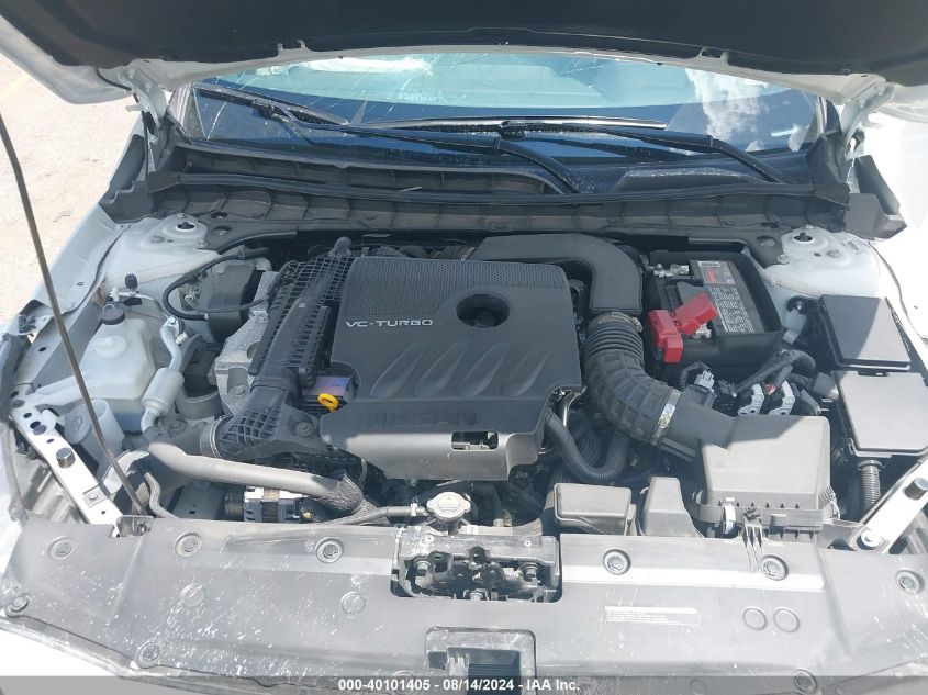 1N4AL4CV0RN338336 2024 Nissan Altima Sr Vc-Turbo Fwd
