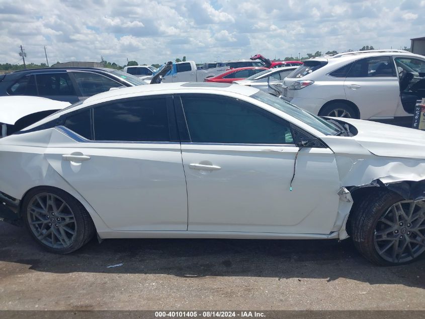 1N4AL4CV0RN338336 2024 Nissan Altima Sr Vc-Turbo Fwd
