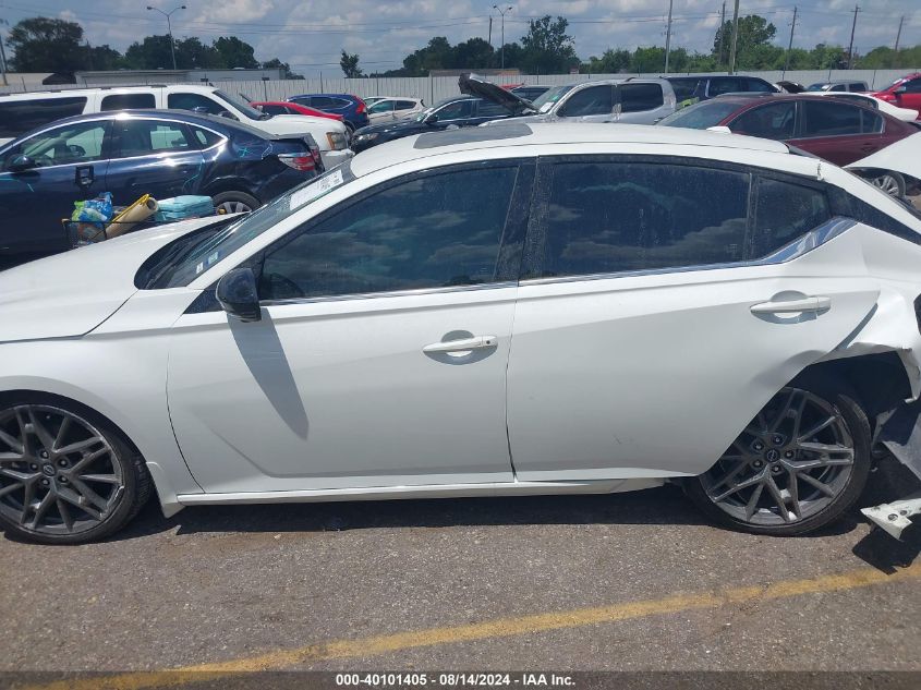 2024 Nissan Altima Sr Vc-Turbo Fwd VIN: 1N4AL4CV0RN338336 Lot: 40101405