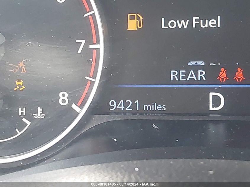 1N4AL4CV0RN338336 2024 Nissan Altima Sr Vc-Turbo Fwd