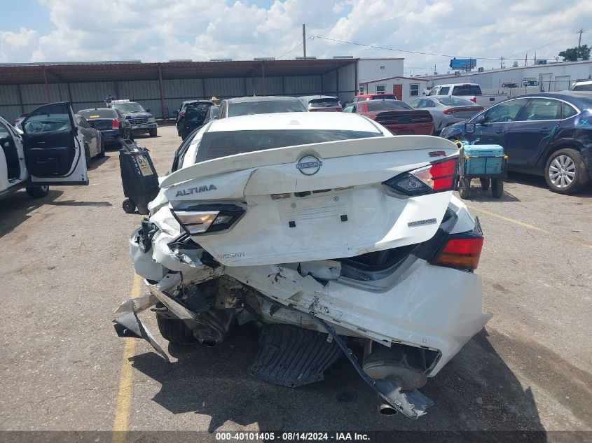 1N4AL4CV0RN338336 2024 Nissan Altima Sr Vc-Turbo Fwd