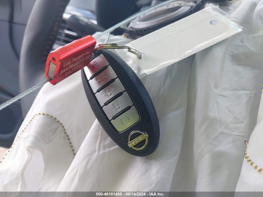 1N4AL4CV0RN338336 2024 Nissan Altima Sr Vc-Turbo Fwd