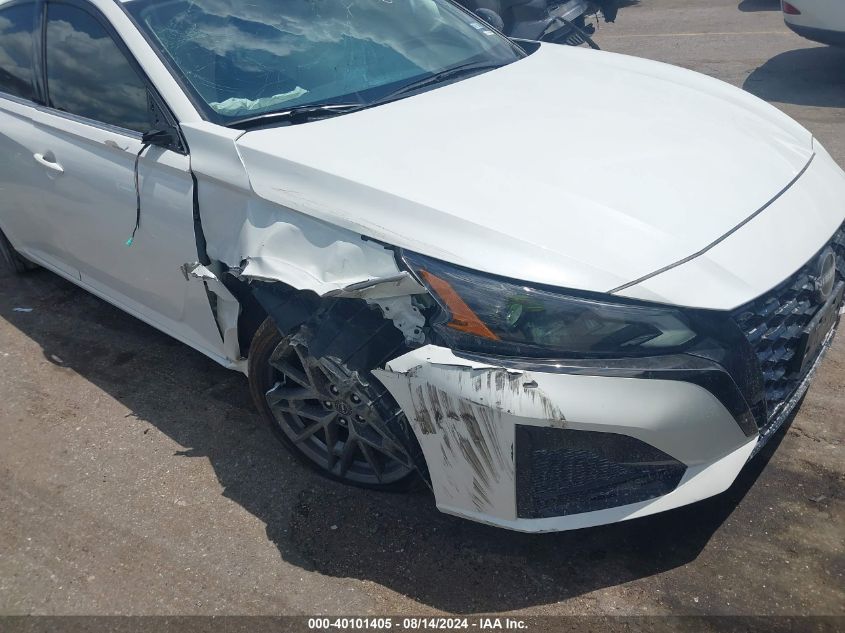 1N4AL4CV0RN338336 2024 Nissan Altima Sr Vc-Turbo Fwd