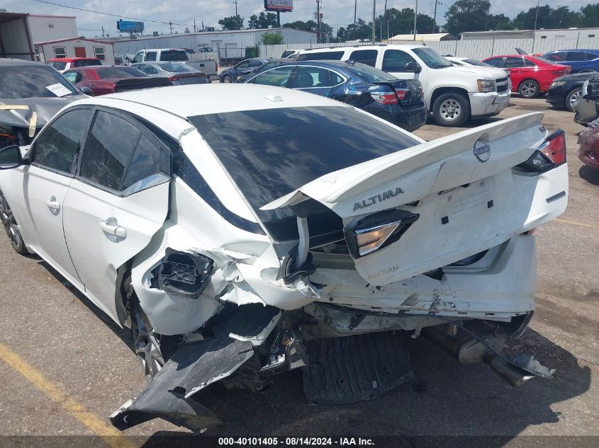 1N4AL4CV0RN338336 2024 Nissan Altima Sr Vc-Turbo Fwd