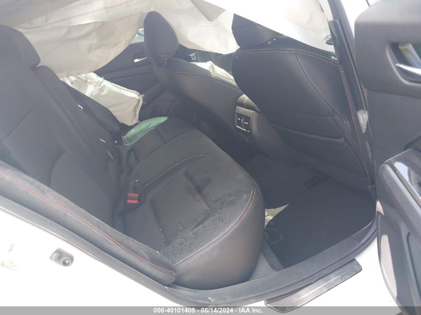 1N4AL4CV0RN338336 2024 Nissan Altima Sr Vc-Turbo Fwd