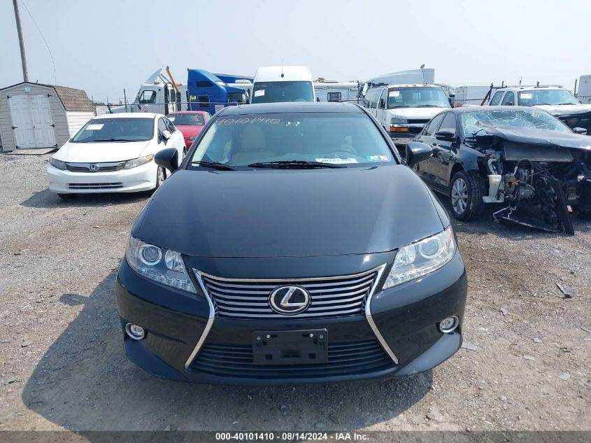 2015 Lexus Es 350 VIN: JTHBK1GG6F2183640 Lot: 40101410