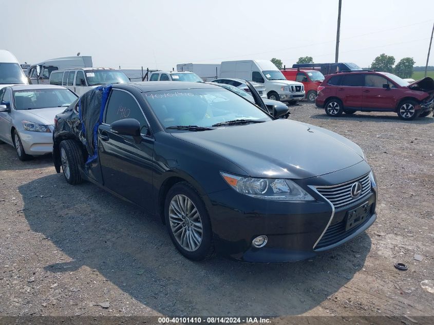 2015 Lexus Es 350 VIN: JTHBK1GG6F2183640 Lot: 40101410