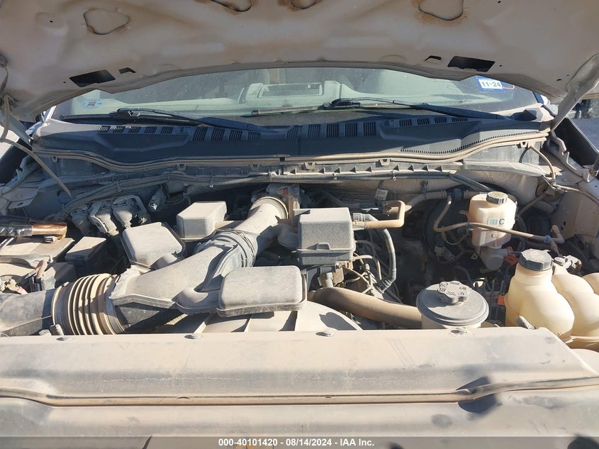 2020 Ford F-250 Xlt VIN: 1FT7X2B68LED95950 Lot: 40101420