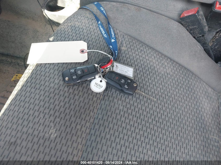 2020 Ford F-250 Xlt VIN: 1FT7X2B68LED95950 Lot: 40101420