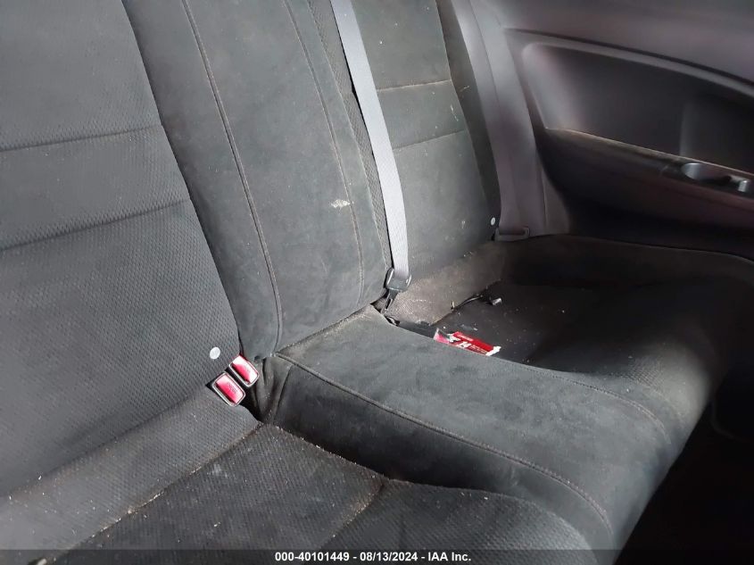 2008 Honda Civic Si VIN: 2HGFG21528H702504 Lot: 40101449