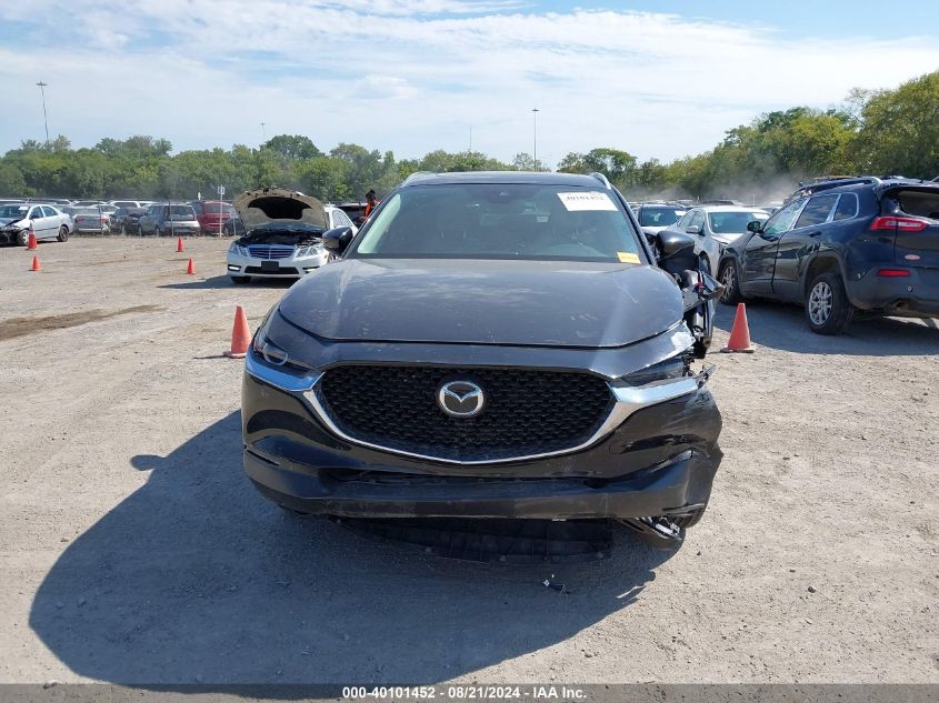 2022 Mazda Cx-30 2.5 Turbo VIN: 3MVDMBAY4NM452705 Lot: 40101452